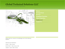 Tablet Screenshot of nagts.com